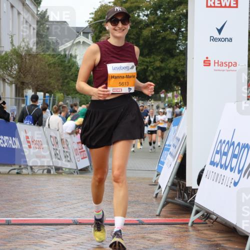 31.08.2025 - 21. Blankeneser Heldenlauf Strokosch-Dieckow http://msf.ph/oto/8703442 31.08.2025 13:05:43 Ziel 5613 meine-sportfotos.de