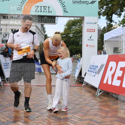 31.08.2025 - 21. Blankeneser Heldenlauf Strokosch-Dieckow http://msf.ph/oto/8703520 31.08.2025 13:04:23 Ziel 5482, 5044 meine-sportfotos.de