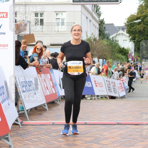 31.08.2025 - 21. Blankeneser Heldenlauf Strokosch-Dieckow http://msf.ph/oto/8703797 31.08.2025 13:00:53 Ziel 5103 meine-sportfotos.de
