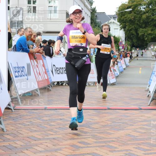 31.08.2025 - 21. Blankeneser Heldenlauf Strokosch-Dieckow http://msf.ph/oto/8703834 31.08.2025 13:00:01 Ziel 5764, 5256, 5142, 5233 meine-sportfotos.de