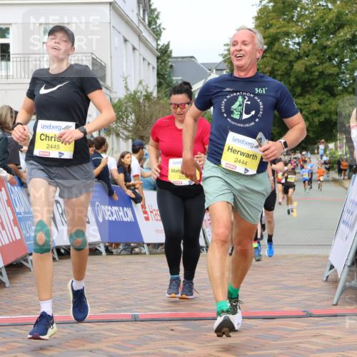 31.08.2025 - 21. Blankeneser Heldenlauf Strokosch-Dieckow http://msf.ph/oto/8704323 31.08.2025 10:30:15 Ziel 2445, 2444, 2616, 2253, 2226, 2588, 2731, 2543 meine-sportfotos.de