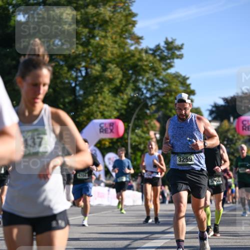 07.09.2025 - BARMER Alsterlauf Dr. Thomas Lammeyer http://msf.ph/oto/8709968 07.09.2025 09:35:15 Laufen 137, 4764, 3259, 3055 meine-sportfotos.de