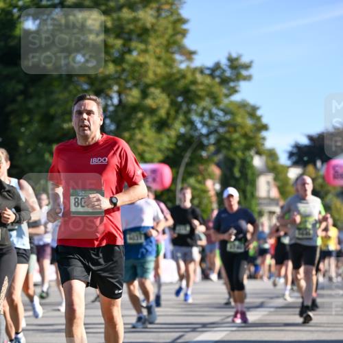 07.09.2025 - BARMER Alsterlauf Dr. Thomas Lammeyer http://msf.ph/oto/8711720 07.09.2025 09:40:05 Laufen 80 meine-sportfotos.de