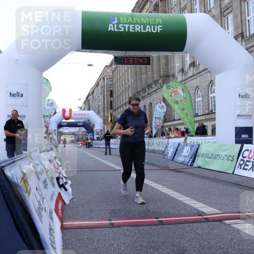07.09.2025 - BARMER Alsterlauf Strokosch-Dieckow http://msf.ph/oto/8716515 07.09.2025 10:37:45 Ziel  meine-sportfotos.de