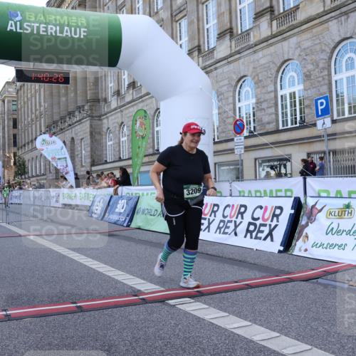 07.09.2025 - BARMER Alsterlauf Strokosch-Dieckow http://msf.ph/oto/8716715 07.09.2025 10:40:25 Ziel 3209 meine-sportfotos.de