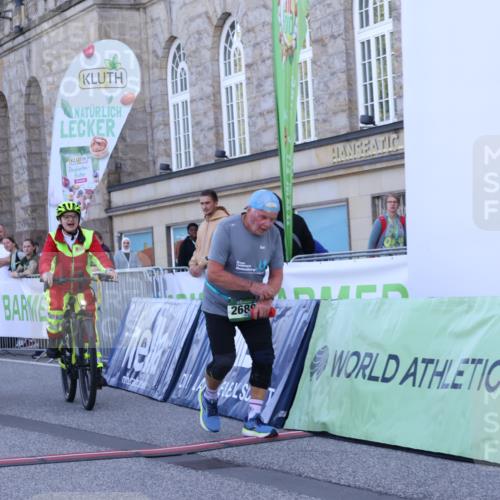 07.09.2025 - BARMER Alsterlauf Strokosch-Dieckow http://msf.ph/oto/8717496 07.09.2025 11:01:38 Ziel 2689 meine-sportfotos.de