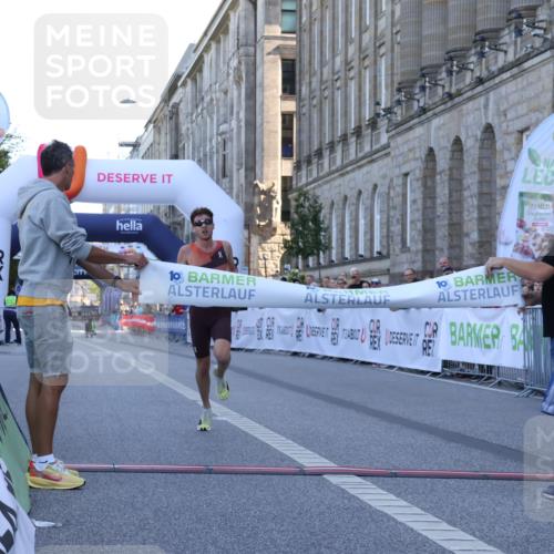 07.09.2025 - BARMER Alsterlauf Strokosch-Dieckow http://msf.ph/oto/8717500 07.09.2025 11:14:15 Ziel  meine-sportfotos.de