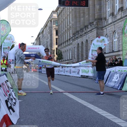 07.09.2025 - BARMER Alsterlauf Strokosch-Dieckow http://msf.ph/oto/8717501 07.09.2025 11:14:16 Ziel  meine-sportfotos.de