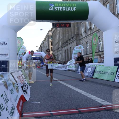 07.09.2025 - BARMER Alsterlauf Strokosch-Dieckow http://msf.ph/oto/8717502 07.09.2025 11:14:16 Ziel  meine-sportfotos.de