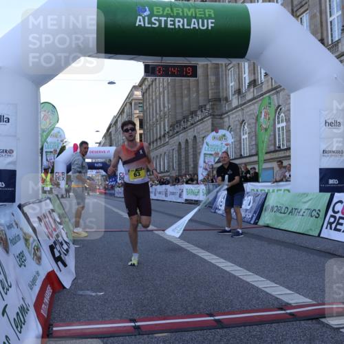 07.09.2025 - BARMER Alsterlauf Strokosch-Dieckow http://msf.ph/oto/8717503 07.09.2025 11:14:17 Ziel  meine-sportfotos.de