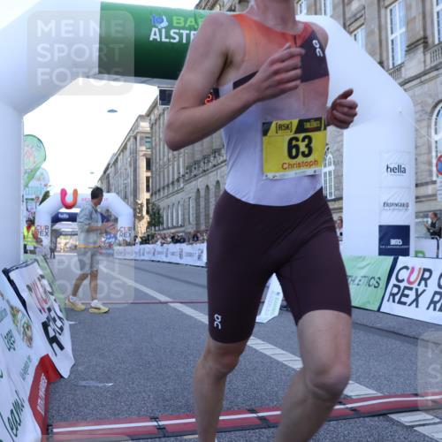 07.09.2025 - BARMER Alsterlauf Strokosch-Dieckow http://msf.ph/oto/8717505 07.09.2025 11:14:17 Ziel  meine-sportfotos.de