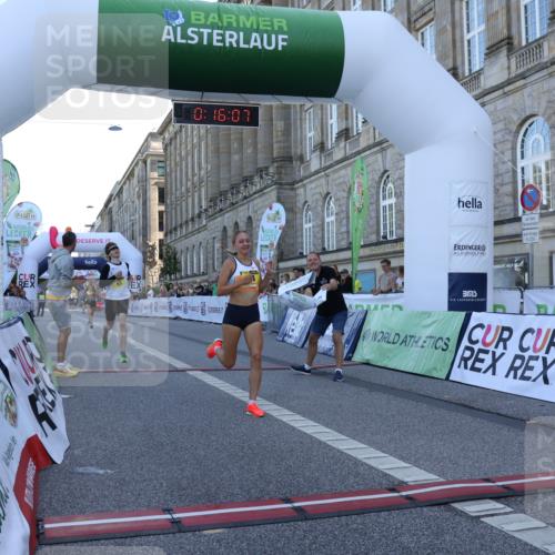 07.09.2025 - BARMER Alsterlauf Strokosch-Dieckow http://msf.ph/oto/8717519 07.09.2025 11:16:05 Ziel  meine-sportfotos.de