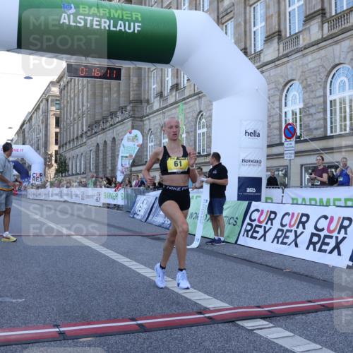 07.09.2025 - BARMER Alsterlauf Strokosch-Dieckow http://msf.ph/oto/8717527 07.09.2025 11:16:08 Ziel  meine-sportfotos.de