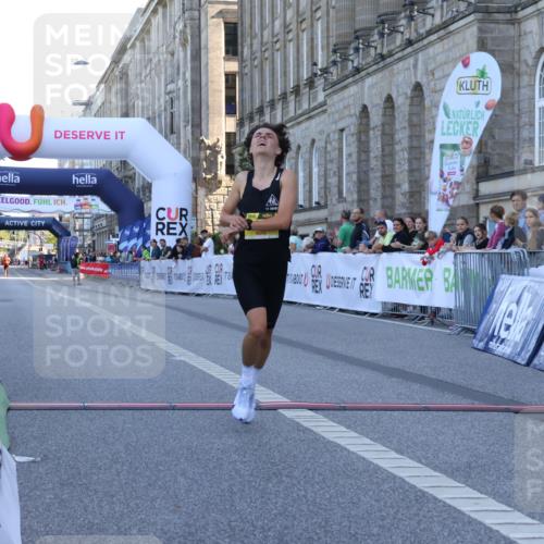07.09.2025 - BARMER Alsterlauf Strokosch-Dieckow http://msf.ph/oto/8717530 07.09.2025 11:16:22 Ziel  meine-sportfotos.de