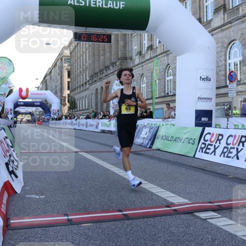 07.09.2025 - BARMER Alsterlauf Strokosch-Dieckow http://msf.ph/oto/8717532 07.09.2025 11:16:22 Ziel  meine-sportfotos.de