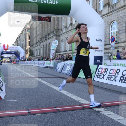 07.09.2025 - BARMER Alsterlauf Strokosch-Dieckow http://msf.ph/oto/8717533 07.09.2025 11:16:23 Ziel  meine-sportfotos.de
