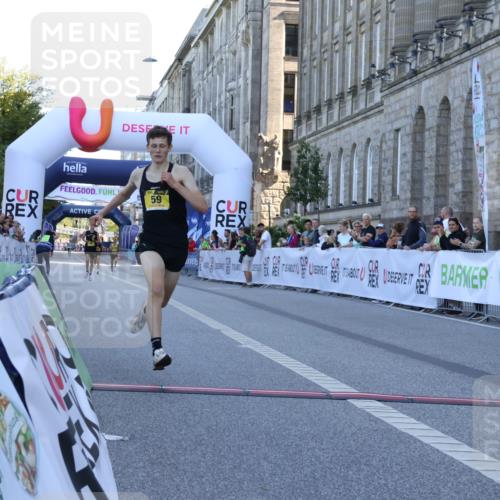 07.09.2025 - BARMER Alsterlauf Strokosch-Dieckow http://msf.ph/oto/8717542 07.09.2025 11:17:00 Ziel  meine-sportfotos.de