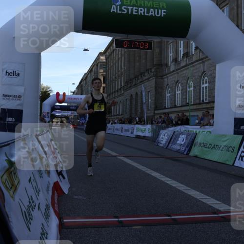 07.09.2025 - BARMER Alsterlauf Strokosch-Dieckow http://msf.ph/oto/8717544 07.09.2025 11:17:01 Ziel  meine-sportfotos.de