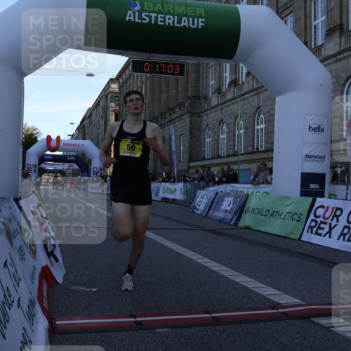 07.09.2025 - BARMER Alsterlauf Strokosch-Dieckow http://msf.ph/oto/8717545 07.09.2025 11:17:01 Ziel  meine-sportfotos.de
