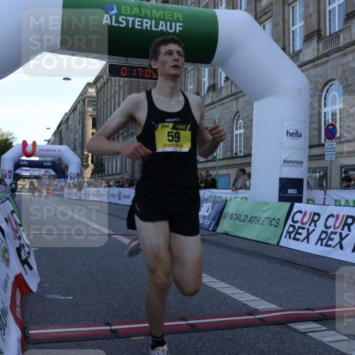 07.09.2025 - BARMER Alsterlauf Strokosch-Dieckow http://msf.ph/oto/8717546 07.09.2025 11:17:01 Ziel  meine-sportfotos.de