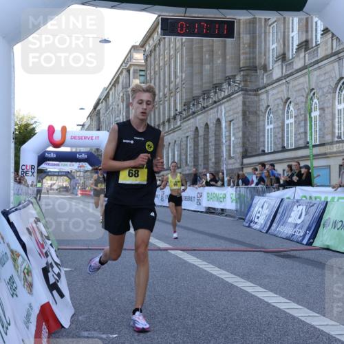 07.09.2025 - BARMER Alsterlauf Strokosch-Dieckow http://msf.ph/oto/8717553 07.09.2025 11:17:09 Ziel  meine-sportfotos.de