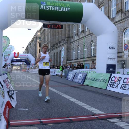 07.09.2025 - BARMER Alsterlauf Strokosch-Dieckow http://msf.ph/oto/8717567 07.09.2025 11:17:27 Ziel  meine-sportfotos.de