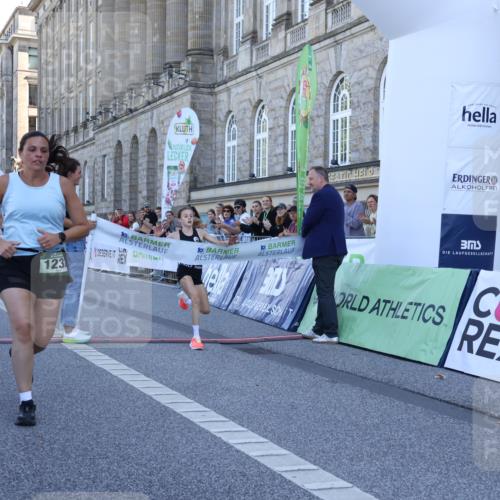 07.09.2025 - BARMER Alsterlauf Strokosch-Dieckow http://msf.ph/oto/8717588 07.09.2025 11:48:57 Ziel  meine-sportfotos.de