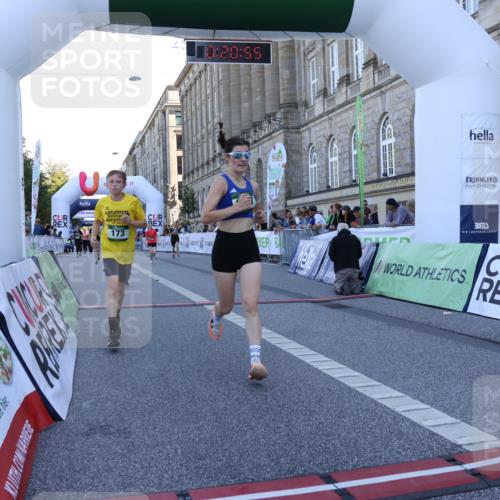 07.09.2025 - BARMER Alsterlauf Strokosch-Dieckow http://msf.ph/oto/8717605 07.09.2025 11:50:51 Ziel  meine-sportfotos.de