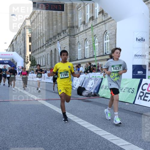 07.09.2025 - BARMER Alsterlauf Strokosch-Dieckow http://msf.ph/oto/8717613 07.09.2025 11:51:43 Ziel  meine-sportfotos.de