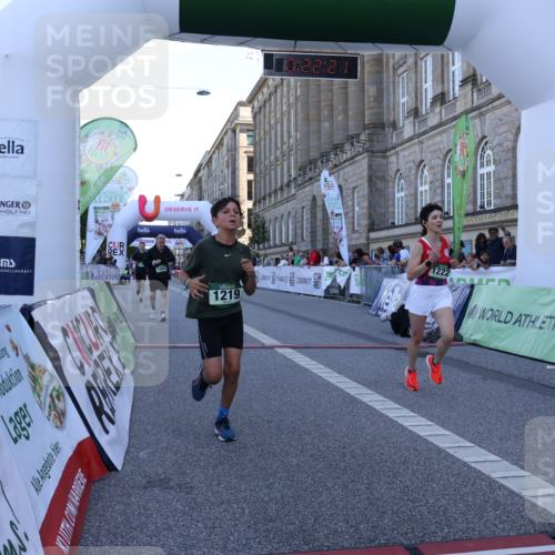 07.09.2025 - BARMER Alsterlauf Strokosch-Dieckow http://msf.ph/oto/8717618 07.09.2025 11:52:18 Ziel  meine-sportfotos.de