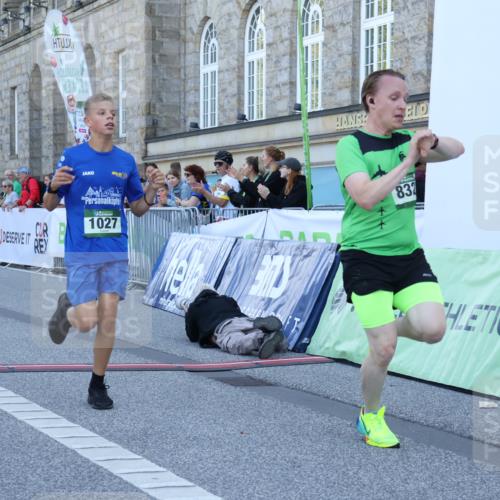 07.09.2025 - BARMER Alsterlauf Strokosch-Dieckow http://msf.ph/oto/8717626 07.09.2025 11:52:35 Ziel  meine-sportfotos.de