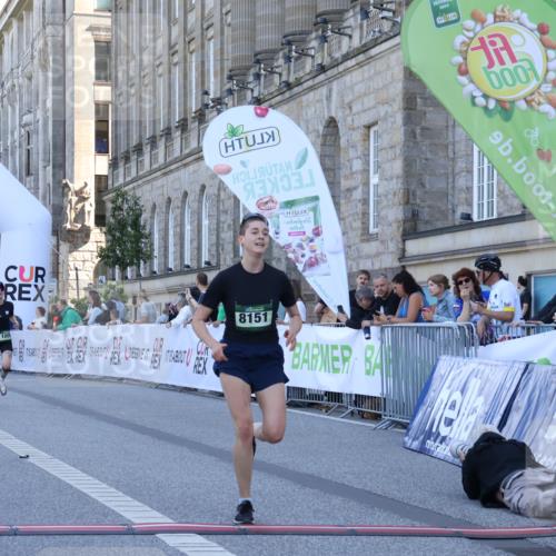 07.09.2025 - BARMER Alsterlauf Strokosch-Dieckow http://msf.ph/oto/8717629 07.09.2025 11:53:15 Ziel  meine-sportfotos.de