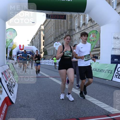07.09.2025 - BARMER Alsterlauf Strokosch-Dieckow http://msf.ph/oto/8717637 07.09.2025 11:53:28 Ziel  meine-sportfotos.de