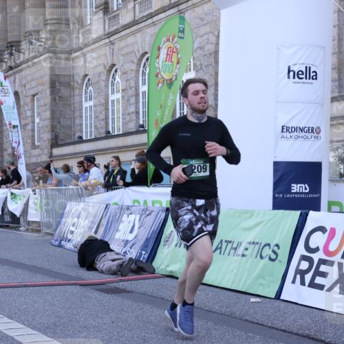 07.09.2025 - BARMER Alsterlauf Strokosch-Dieckow http://msf.ph/oto/8717640 07.09.2025 11:54:06 Ziel  meine-sportfotos.de