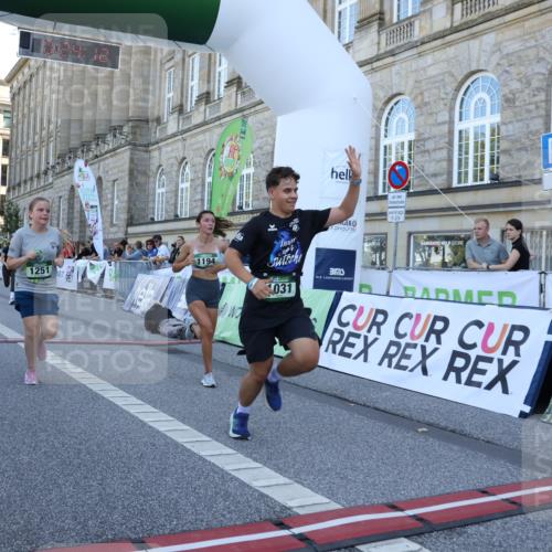 07.09.2025 - BARMER Alsterlauf Strokosch-Dieckow http://msf.ph/oto/8717643 07.09.2025 11:54:09 Ziel  meine-sportfotos.de