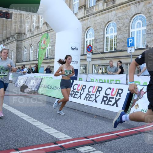 07.09.2025 - BARMER Alsterlauf Strokosch-Dieckow http://msf.ph/oto/8717644 07.09.2025 11:54:09 Ziel  meine-sportfotos.de