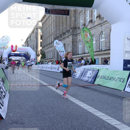 07.09.2025 - BARMER Alsterlauf Strokosch-Dieckow http://msf.ph/oto/8717647 07.09.2025 11:54:43 Ziel  meine-sportfotos.de