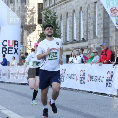 07.09.2025 - BARMER Alsterlauf Strokosch-Dieckow http://msf.ph/oto/8717649 07.09.2025 11:54:46 Ziel  meine-sportfotos.de