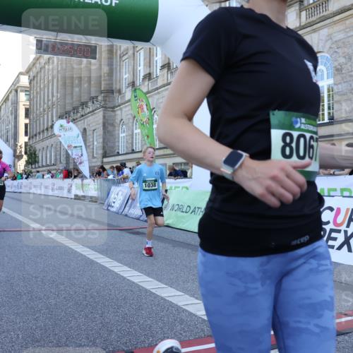 07.09.2025 - BARMER Alsterlauf Strokosch-Dieckow http://msf.ph/oto/8717663 07.09.2025 11:54:57 Ziel  meine-sportfotos.de