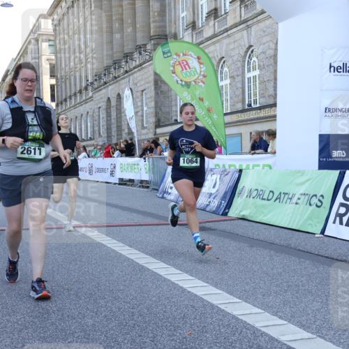 07.09.2025 - BARMER Alsterlauf Strokosch-Dieckow http://msf.ph/oto/8717681 07.09.2025 11:55:29 Ziel  meine-sportfotos.de