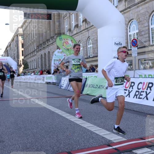 07.09.2025 - BARMER Alsterlauf Strokosch-Dieckow http://msf.ph/oto/8717691 07.09.2025 11:55:38 Ziel  meine-sportfotos.de