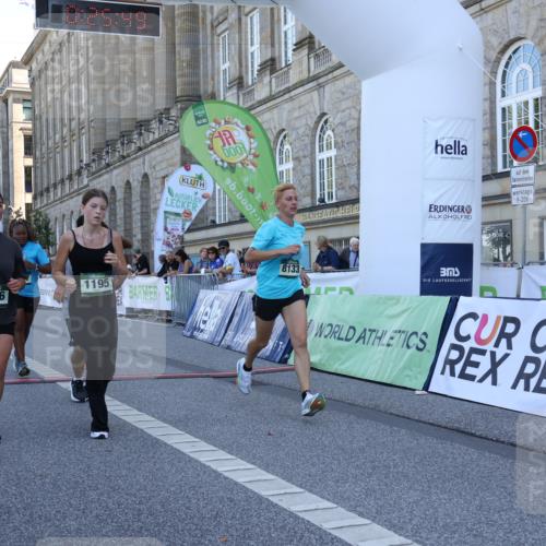 07.09.2025 - BARMER Alsterlauf Strokosch-Dieckow http://msf.ph/oto/8717700 07.09.2025 11:55:45 Ziel  meine-sportfotos.de
