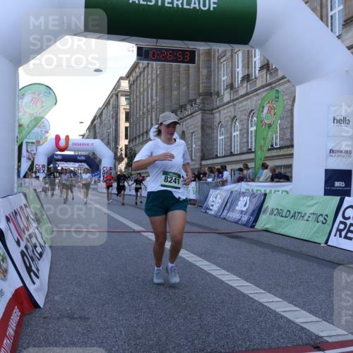 07.09.2025 - BARMER Alsterlauf Strokosch-Dieckow http://msf.ph/oto/8717723 07.09.2025 11:56:50 Ziel  meine-sportfotos.de