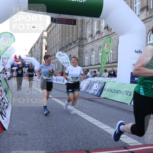 07.09.2025 - BARMER Alsterlauf Strokosch-Dieckow http://msf.ph/oto/8717735 07.09.2025 11:56:55 Ziel  meine-sportfotos.de