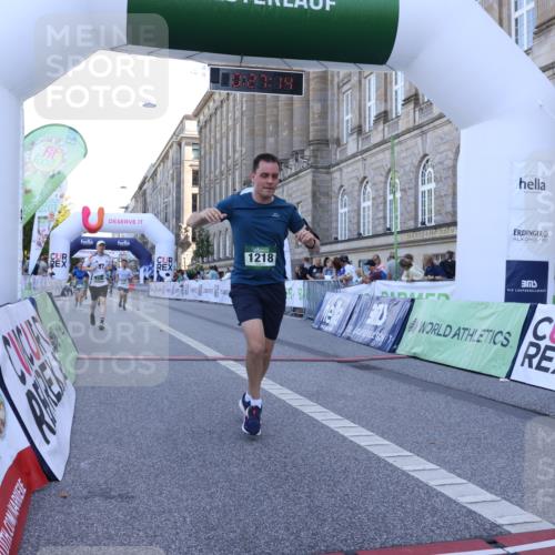 07.09.2025 - BARMER Alsterlauf Strokosch-Dieckow http://msf.ph/oto/8717745 07.09.2025 11:57:11 Ziel  meine-sportfotos.de
