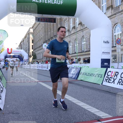 07.09.2025 - BARMER Alsterlauf Strokosch-Dieckow http://msf.ph/oto/8717746 07.09.2025 11:57:11 Ziel  meine-sportfotos.de