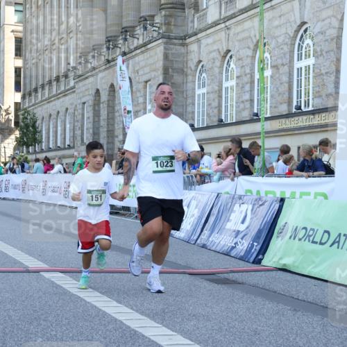 07.09.2025 - BARMER Alsterlauf Strokosch-Dieckow http://msf.ph/oto/8717769 07.09.2025 11:58:26 Ziel  meine-sportfotos.de