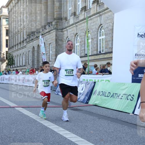 07.09.2025 - BARMER Alsterlauf Strokosch-Dieckow http://msf.ph/oto/8717770 07.09.2025 11:58:26 Ziel  meine-sportfotos.de