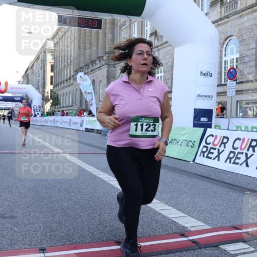 07.09.2025 - BARMER Alsterlauf Strokosch-Dieckow http://msf.ph/oto/8717778 07.09.2025 11:58:35 Ziel  meine-sportfotos.de