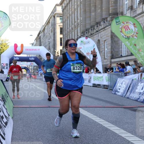 07.09.2025 - BARMER Alsterlauf Strokosch-Dieckow http://msf.ph/oto/8717797 07.09.2025 11:58:57 Ziel  meine-sportfotos.de